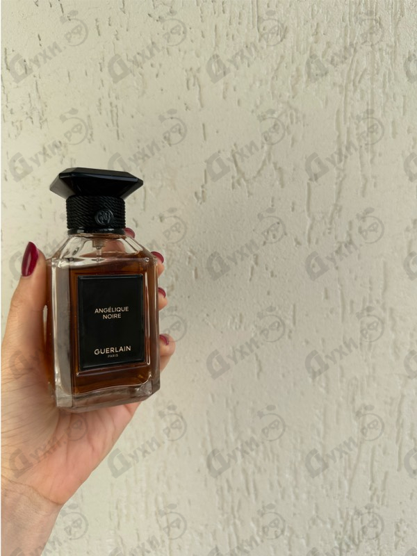 Духи Angelique Noire от Guerlain