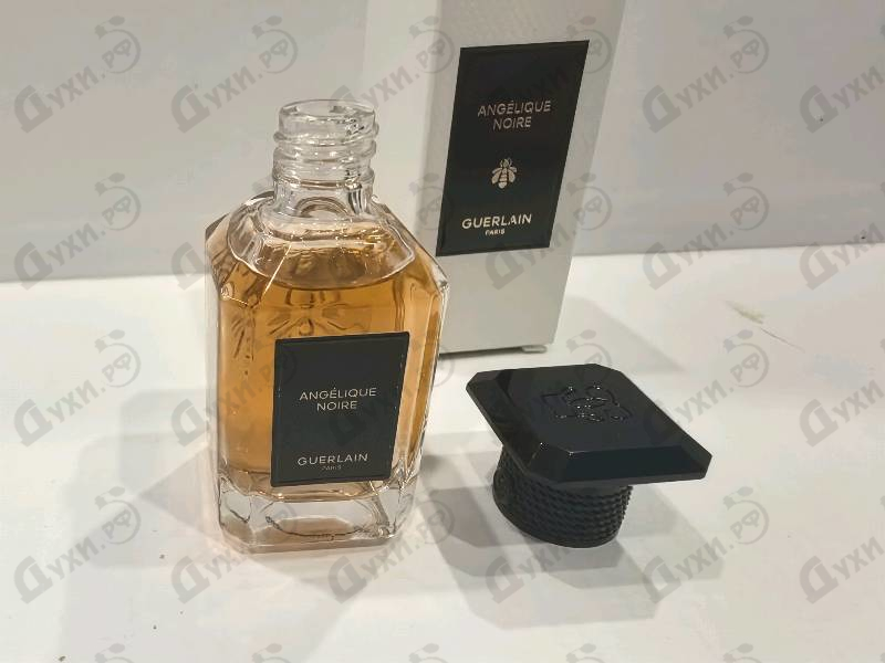 Парфюмерия Angelique Noire от Guerlain