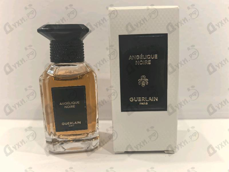 Отзыв Guerlain Angelique Noire