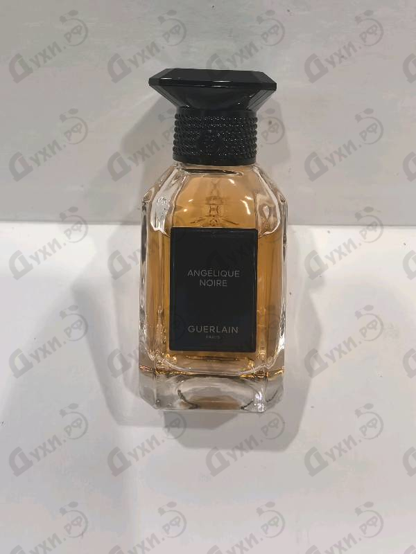 Парфюмерия Guerlain Angelique Noire