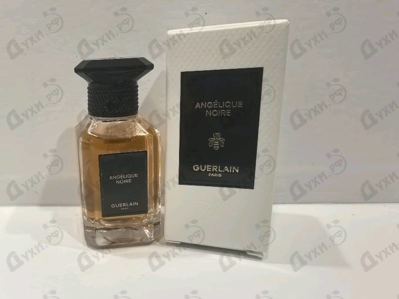 Духи Angelique Noire от Guerlain