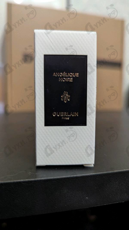 Духи Angelique Noire от Guerlain