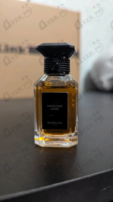 Парфюмерия Guerlain Angelique Noire