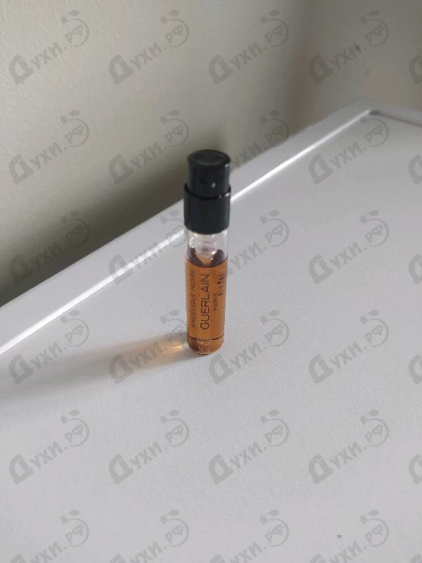 Духи Angelique Noire от Guerlain