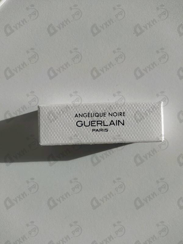 Парфюмерия Guerlain Angelique Noire