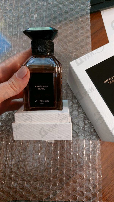 Парфюмерия Guerlain Angelique Noire