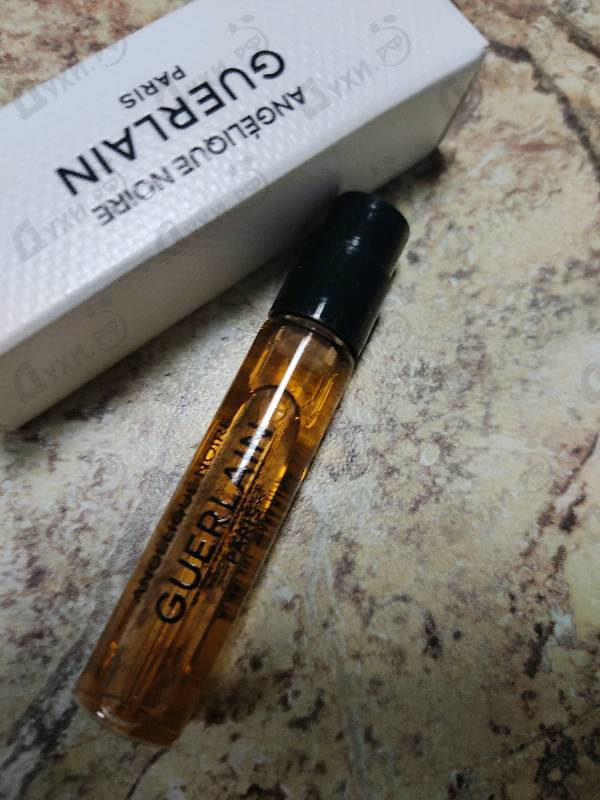 Купить Angelique Noire от Guerlain