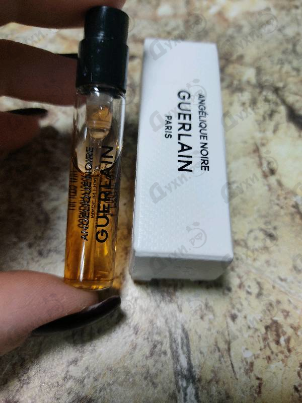 Духи Angelique Noire от Guerlain