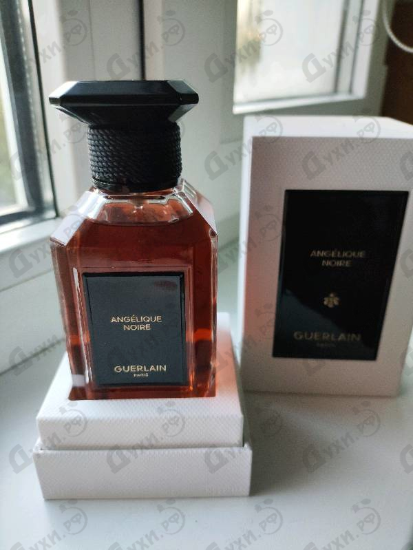 Купить Angelique Noire от Guerlain