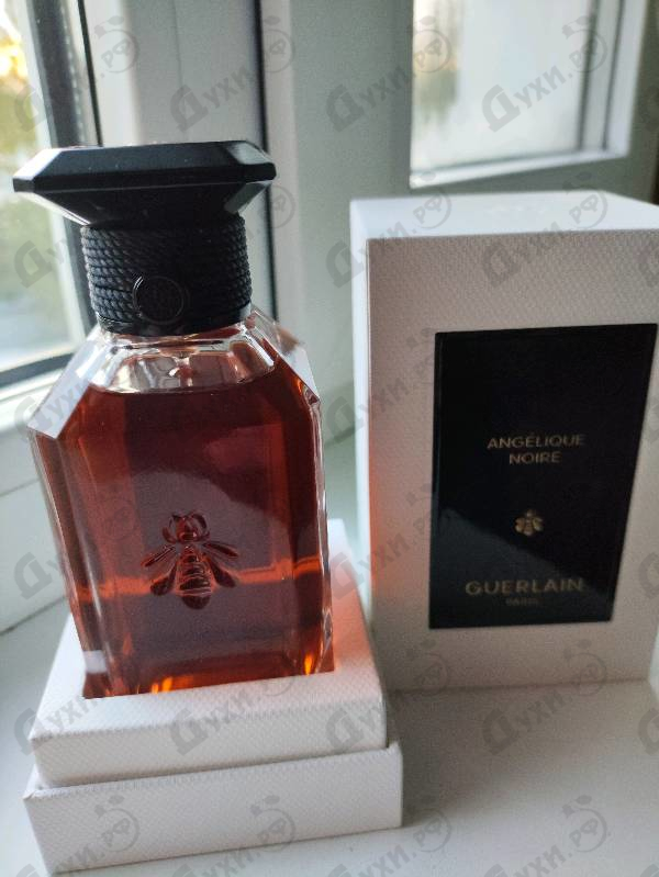 Духи Angelique Noire от Guerlain