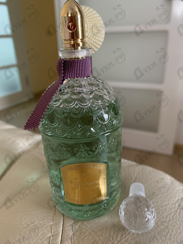 Духи Promenade Des Anglais от Guerlain