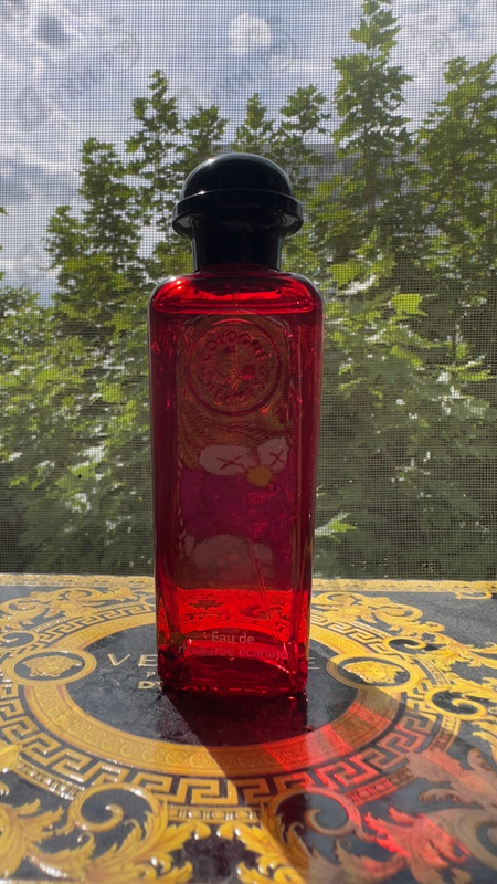 Духи Eau De Rhubarbe Ecarlate от Hermes