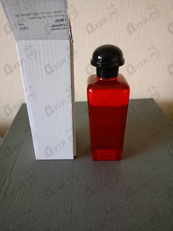 Купить Eau De Rhubarbe Ecarlate от Hermes