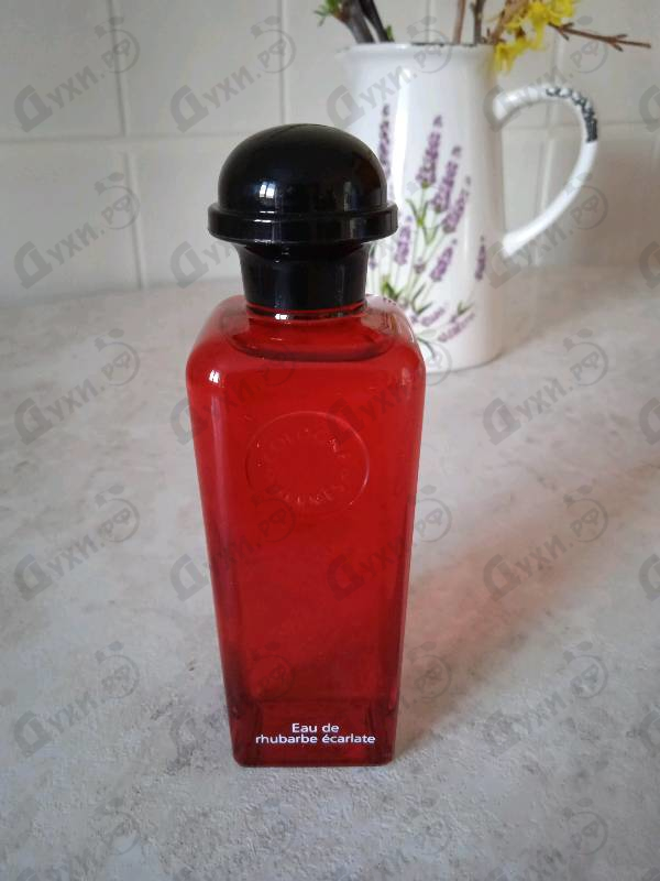 Купить Eau De Rhubarbe Ecarlate от Hermes