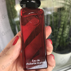 Отзыв Hermes Eau De Rhubarbe Ecarlate