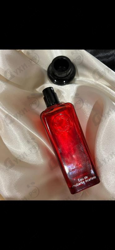 Парфюмерия Hermes Eau De Rhubarbe Ecarlate Духи Eau De Rhubarbe Ecarlate от Hermes