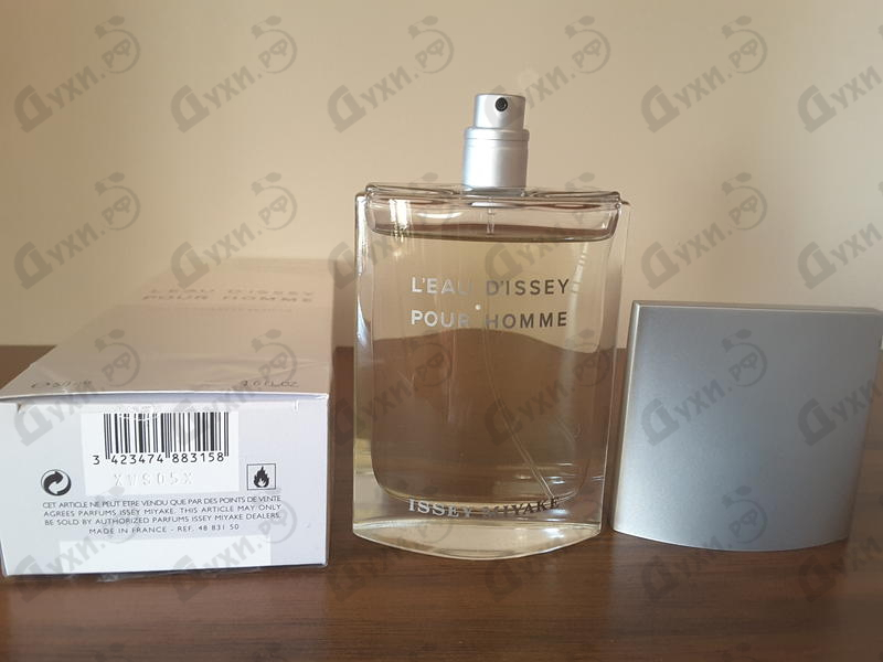 Духи L'eau D'issey Fraiche от Issey Miyake