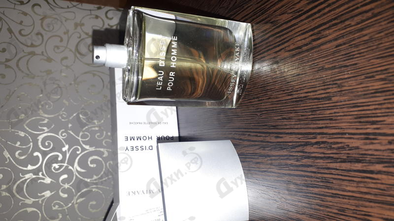 Отзывы Issey Miyake L'eau D'issey Fraiche