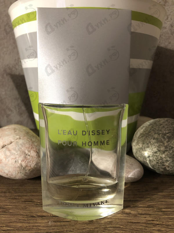 Отзывы Issey Miyake L'eau D'issey Fraiche