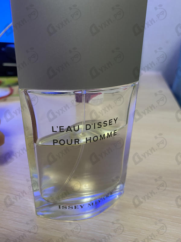 Парфюмерия L'eau D'issey Fraiche от Issey Miyake
