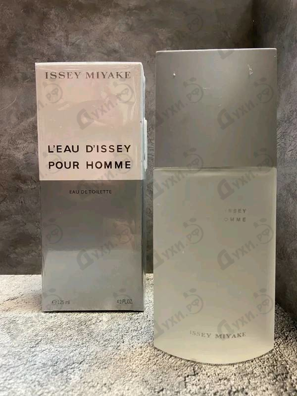 Парфюмерия L'eau D'issey Fraiche от Issey Miyake
