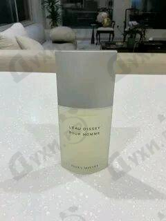 Отзывы Issey Miyake L'eau D'issey Fraiche
