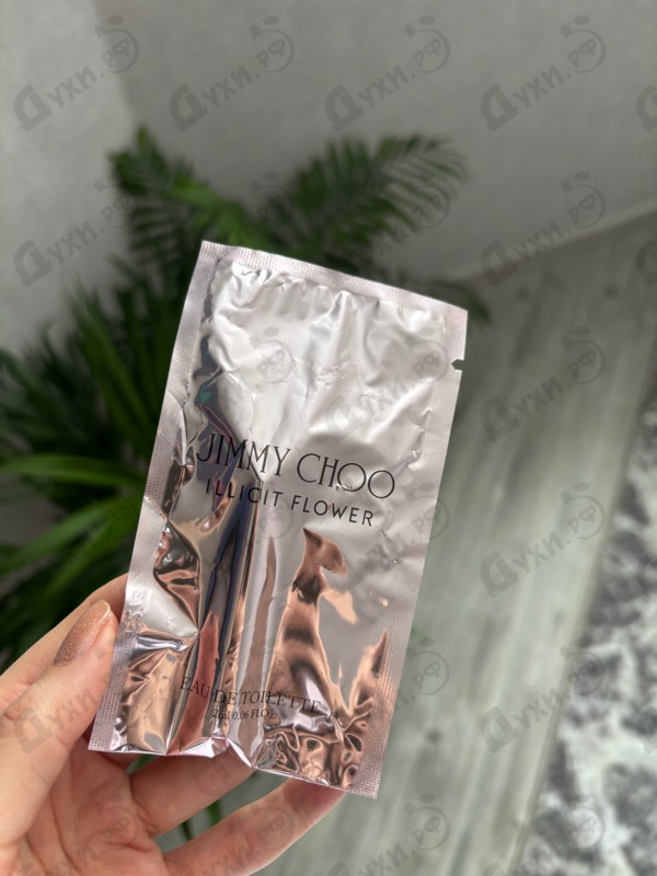 Купить Illicit Flower от Jimmy Choo
