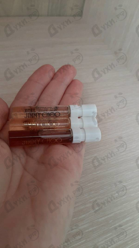 Купить Illicit Flower от Jimmy Choo