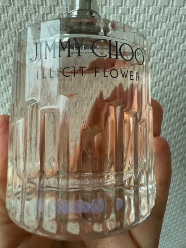 Купить Illicit Flower от Jimmy Choo