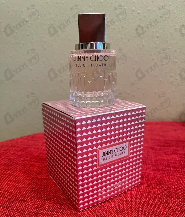 Парфюмерия Illicit Flower от Jimmy Choo Купить Jimmy Choo Illicit Flower