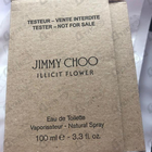 Отзывы Jimmy Choo Illicit Flower