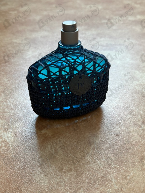 Духи Artisan Blu от John Varvatos