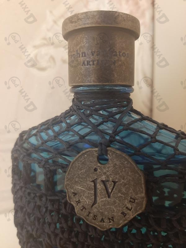 Парфюмерия Artisan Blu от John Varvatos