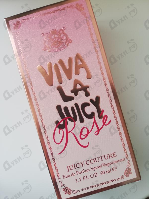 Отзывы Juicy Couture Viva La Juicy Rose