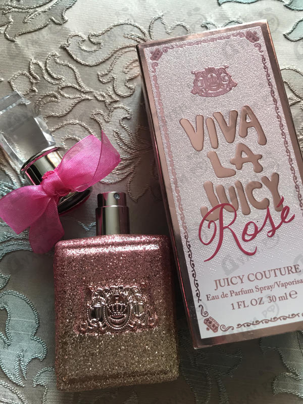 Парфюмерия Viva La Juicy Rose от Juicy Couture