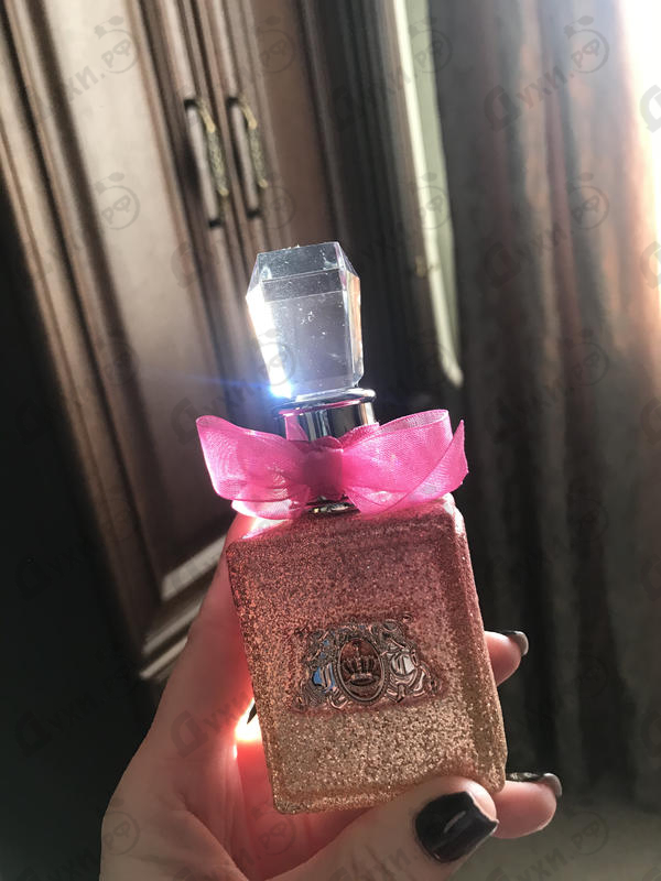 Купить Viva La Juicy Rose от Juicy Couture