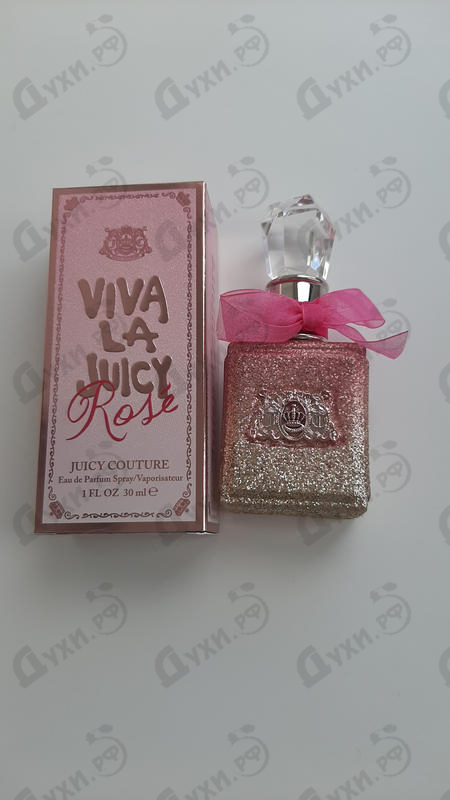 Купить Viva La Juicy Rose от Juicy Couture