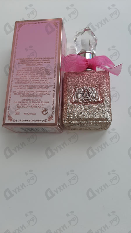 Парфюмерия Juicy Couture Viva La Juicy Rose