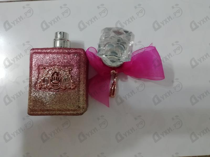 Парфюмерия Juicy Couture Viva La Juicy Rose