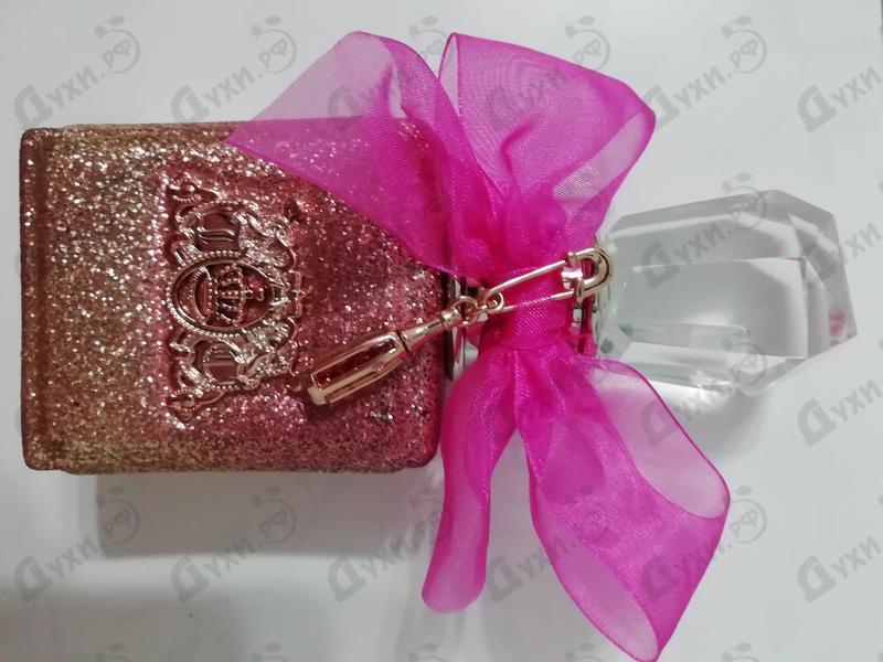 Духи Viva La Juicy Rose от Juicy Couture