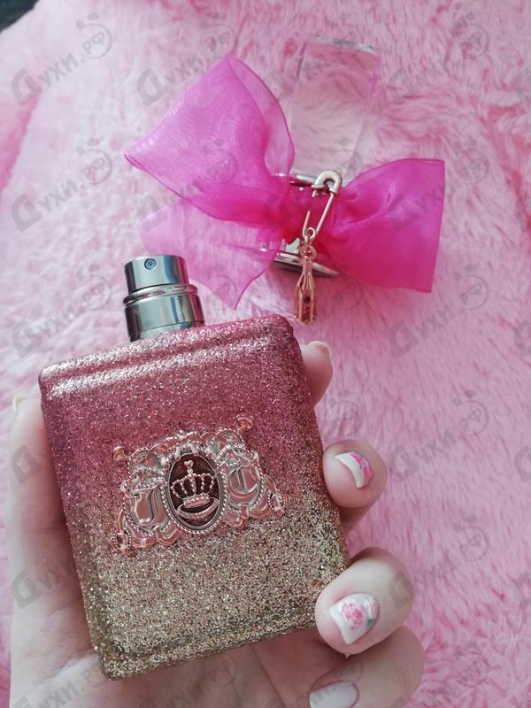 Купить Viva La Juicy Rose от Juicy Couture