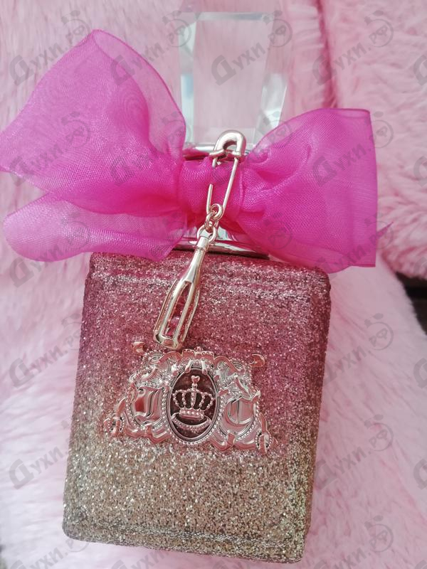 Духи Viva La Juicy Rose от Juicy Couture