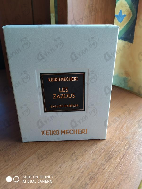 Отзыв Keiko Mecheri Les Zazous