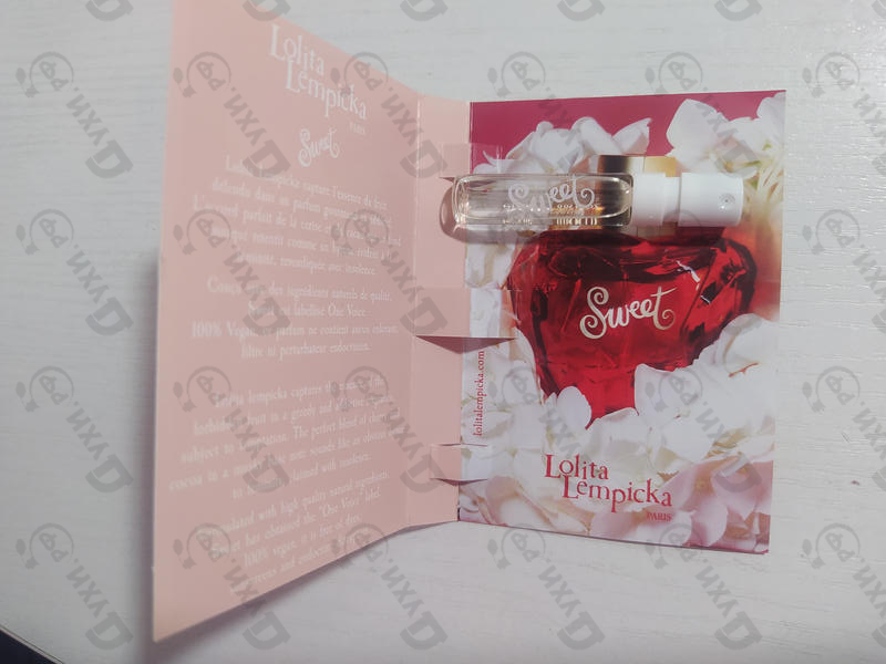 Парфюмерия Sweet от Lolita Lempicka