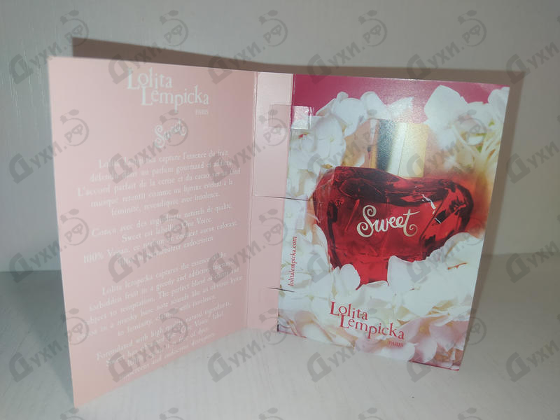 Купить Lolita Lempicka Sweet