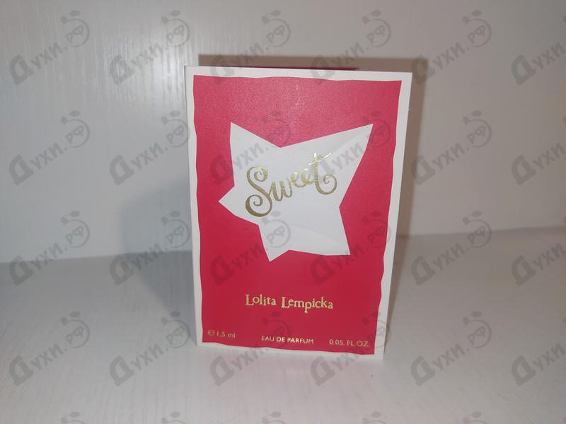 Парфюм Lolita Lempicka Sweet Купить Sweet от Lolita Lempicka