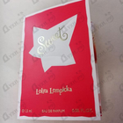 Духи Sweet от Lolita Lempicka