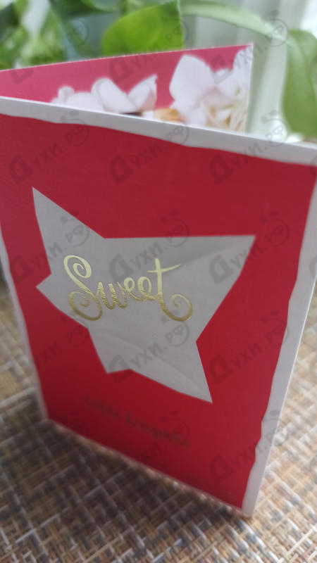 Парфюм Lolita Lempicka Sweet Духи Sweet от Lolita Lempicka