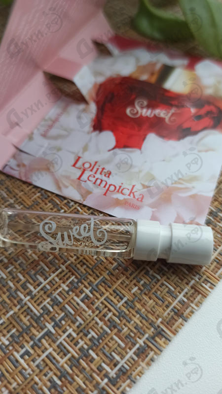 Духи Sweet от Lolita Lempicka