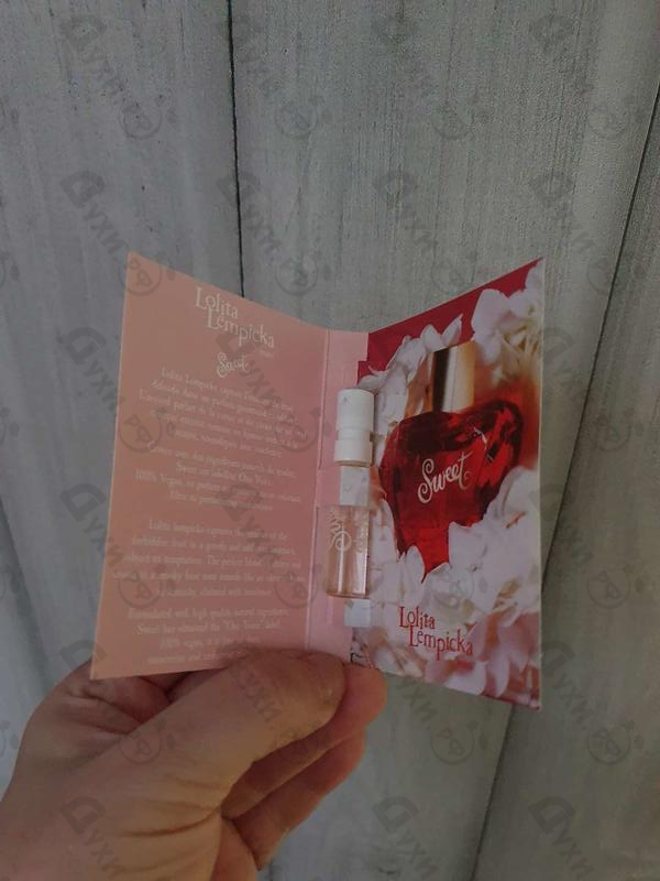 Парфюмерия Sweet от Lolita Lempicka